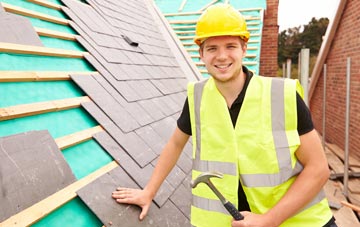 find trusted Oldfield Park roofers in Somerset