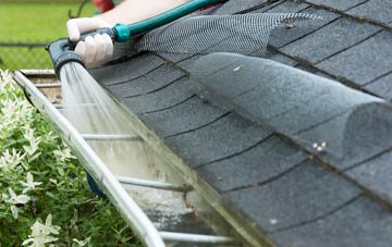 Oldfield Park gutter cleaning costs