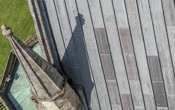 Oldfield Park lead roof considerations