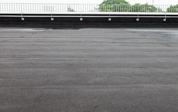 Oldfield Park asphalt roof replacement